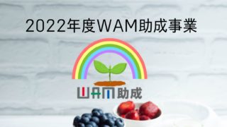 2022年度WAM助成事業
